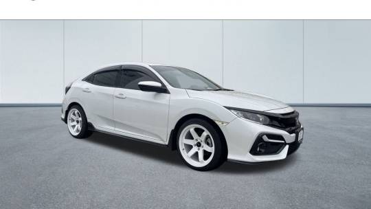 2021 Honda Civic