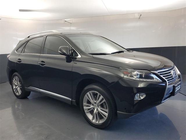 2015 lexus rx 350 base