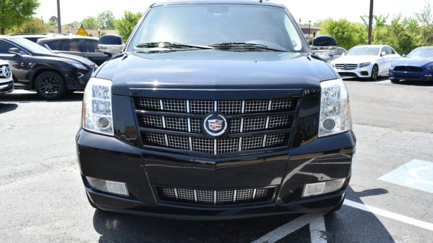 2014 cadillac escalade premium