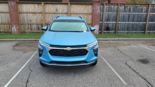 2025 Chevrolet Trax