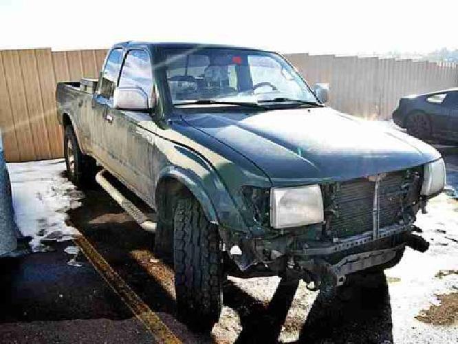 2000 toyota tacoma limited in colorado springs, co