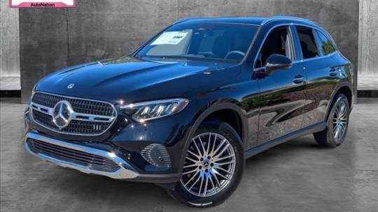 2025 Mercedes-Benz GLC