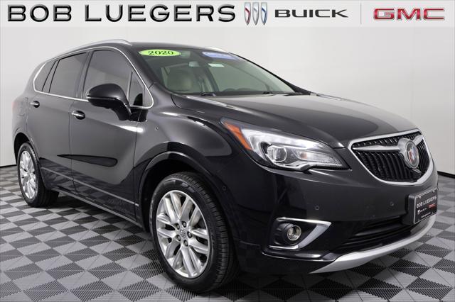 2020 buick envision awd premium ii