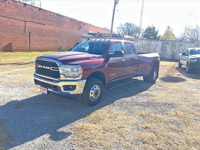 2021 ram 3500 big horn