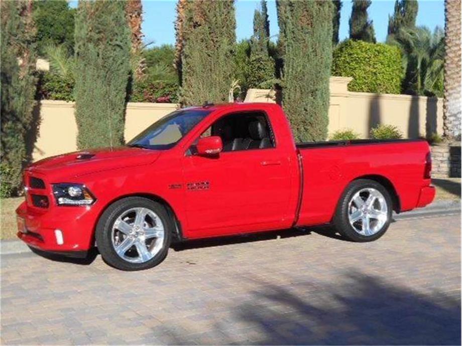 2017 dodge ram 1500