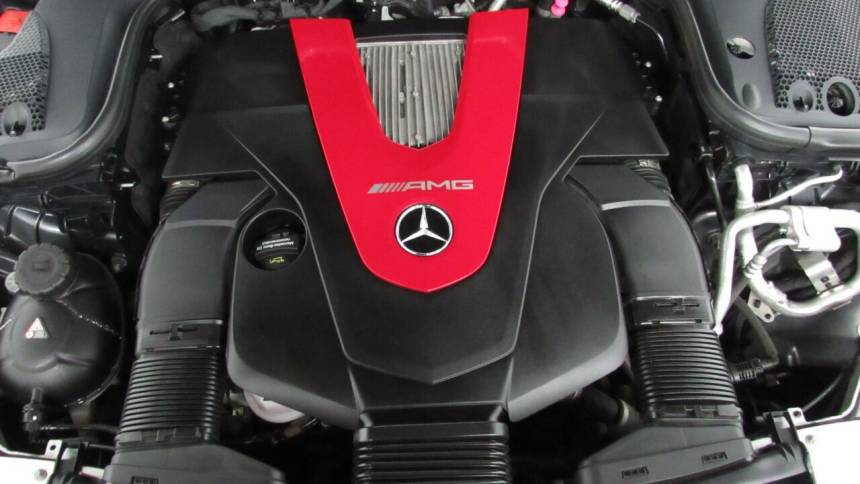 2017 mercedes-benz e-class amg e 43