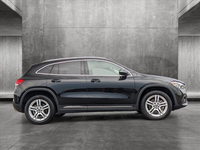 2021 mercedes-benz gla 250 base 4matic