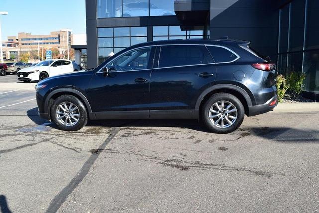 2019 mazda cx-9 touring