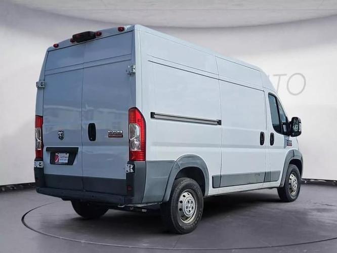 2017 ram promaster cargo van high roof cargo van 136 in. wb in omaha, nebraska