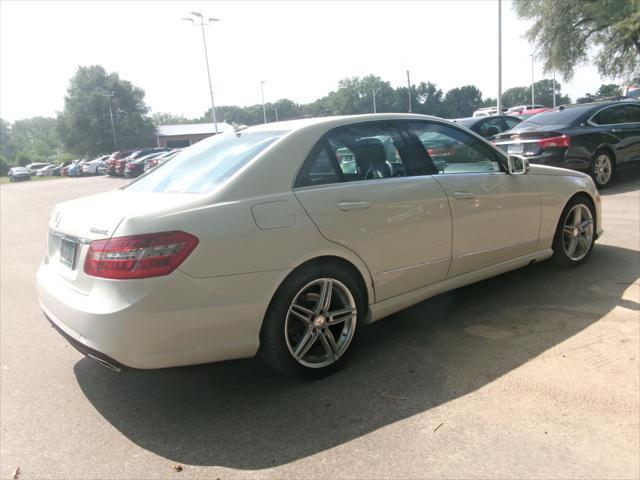 2010 mercedes-benz e-class 4dr sdn e 350 sport 4matic