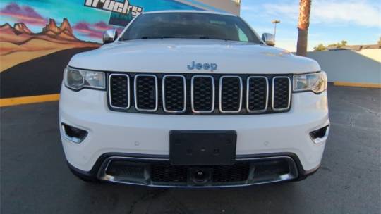 2022 Jeep Grand Cherokee