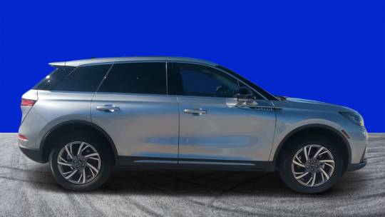 2024 Lincoln Corsair