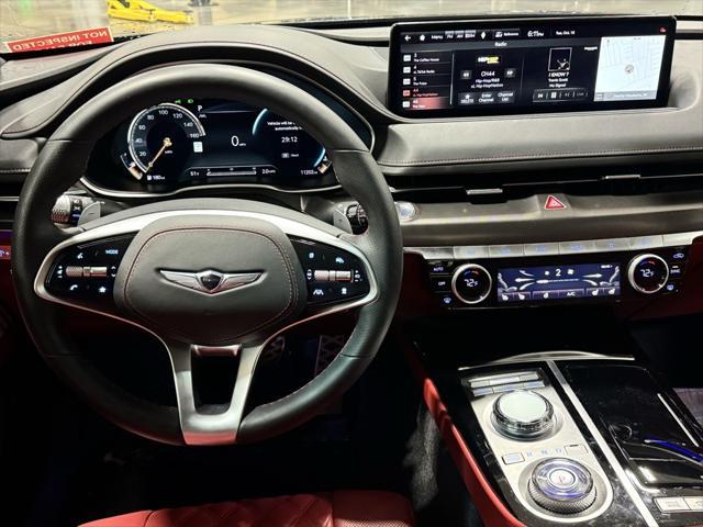 2024 genesis g80 2.5t awd