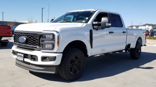 2024 Ford F-350
