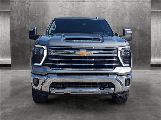 2024 chevrolet silverado 2500 ltz