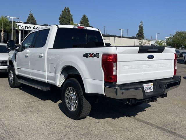 2021 ford f-250 lariat