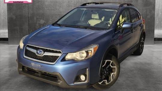 2017 Subaru Crosstrek