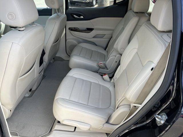 2021 gmc acadia denali all-wheel drive in rocky mount, north carolina