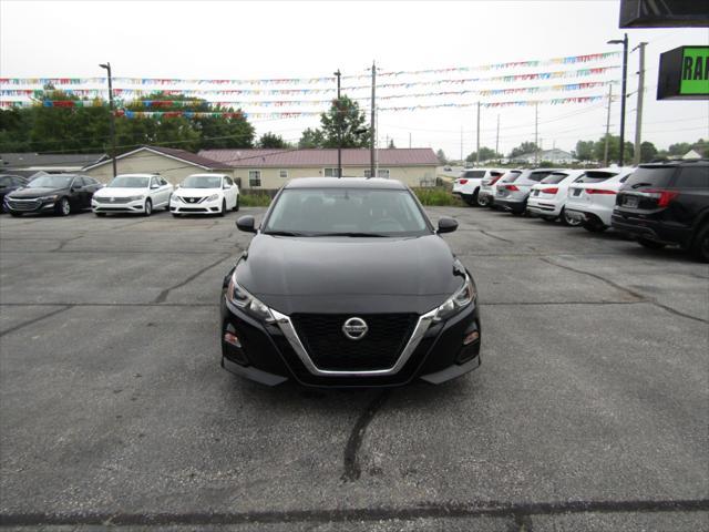 2020 nissan altima s fwd