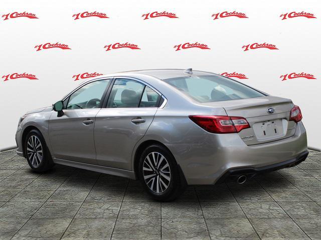 2018 subaru legacy premium