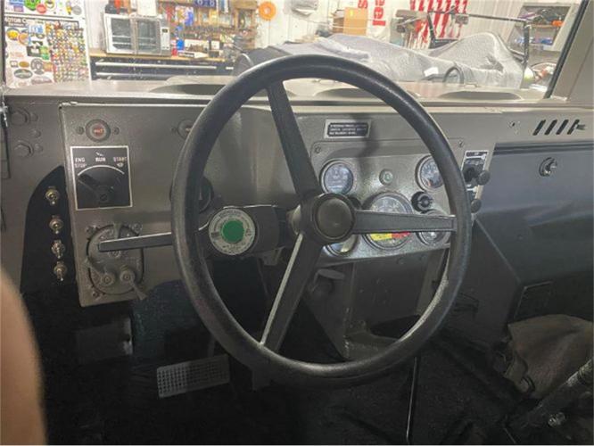 1989 hummer m998 in hobart, indiana