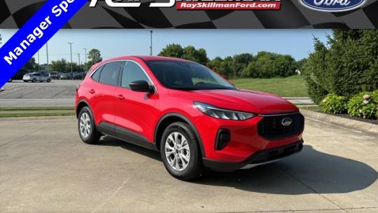 2024 Ford Escape