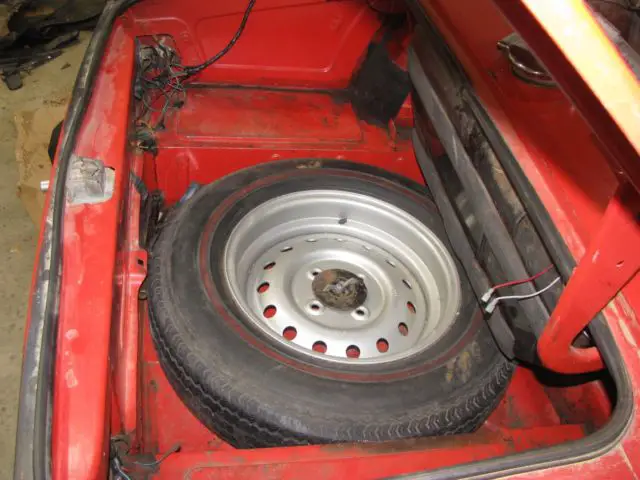 1974 triumph tr6 all original survivor