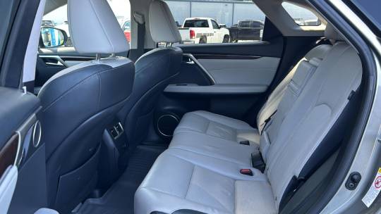 2019 Lexus RX