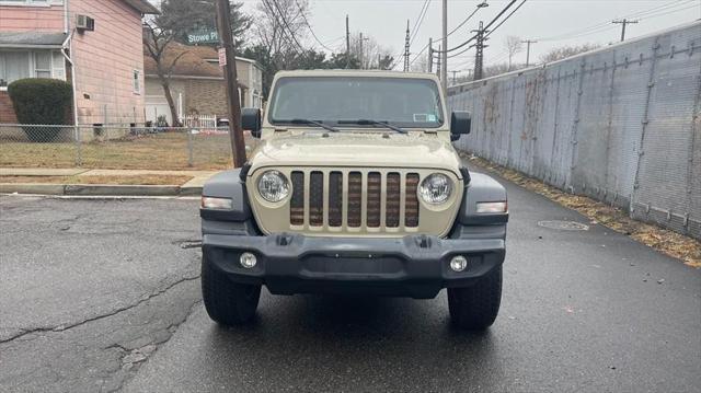 2020 jeep gladiator sport s