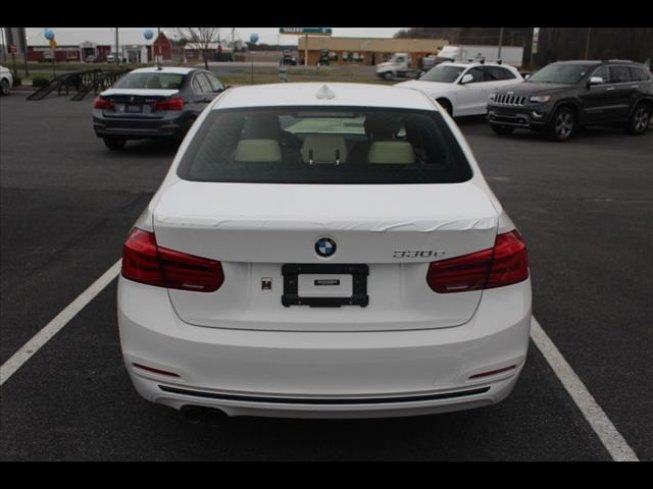 2018 bmw 330 for sale in milford, delaware
