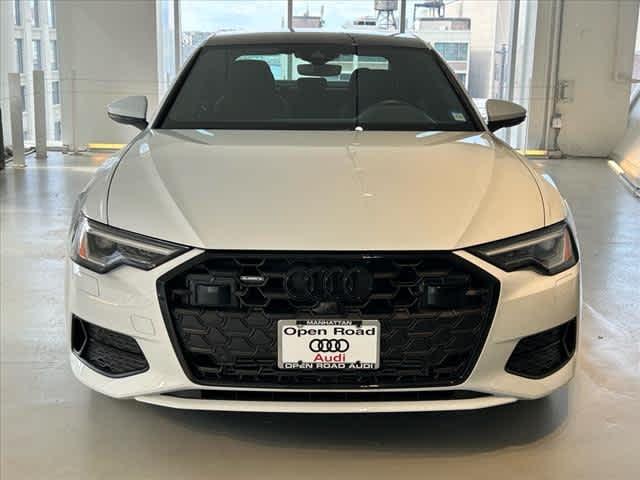 2024 audi a6 45 premium