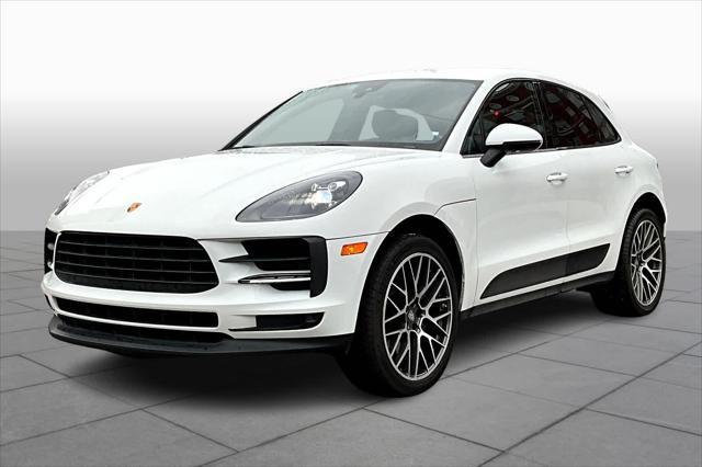 2021 porsche macan s