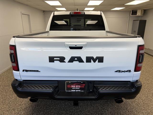 2022 ram 1500 rebel