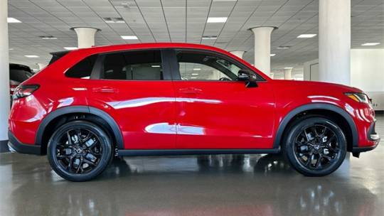 2025 Honda HR-V