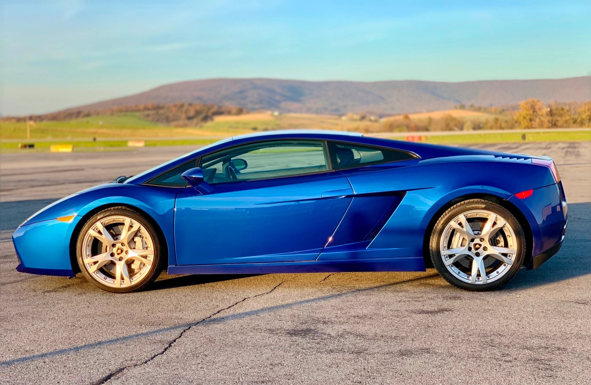 lamborghini gallardo