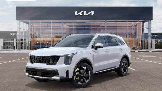 2025 Kia Sorento