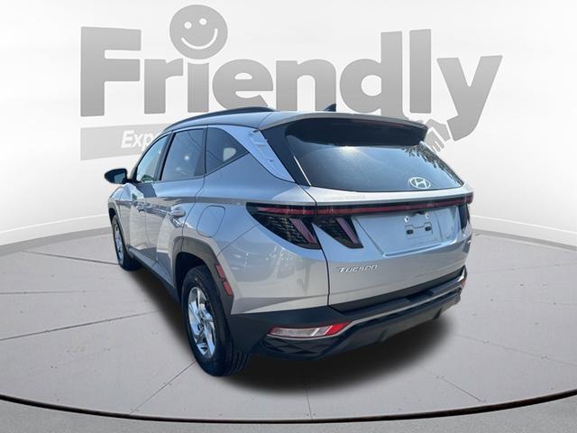 2022 hyundai tucson sel