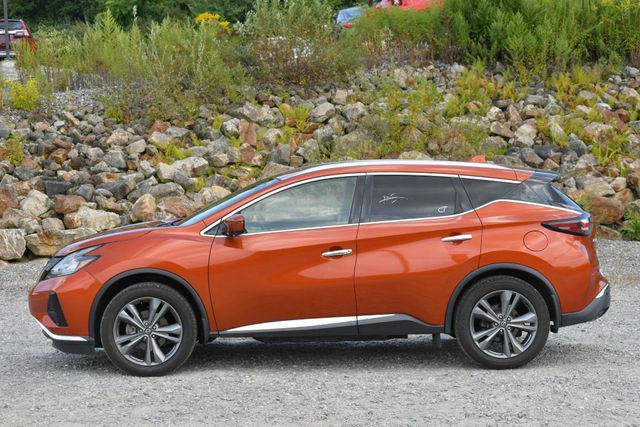 2019 nissan murano platinum