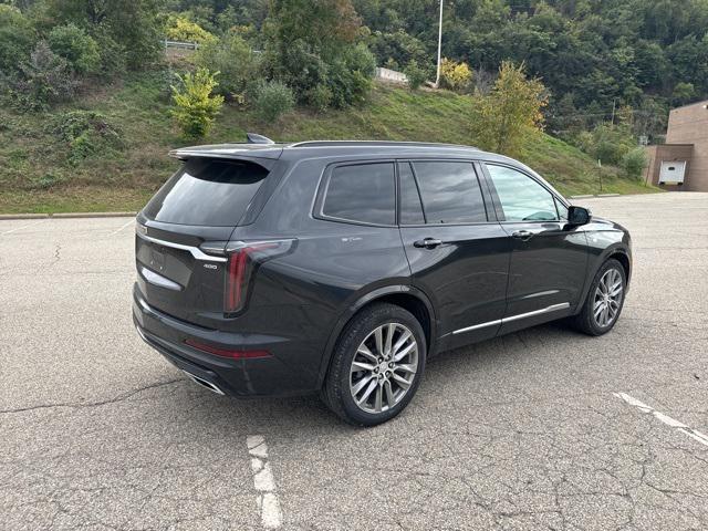 2020 cadillac xt6 sport awd