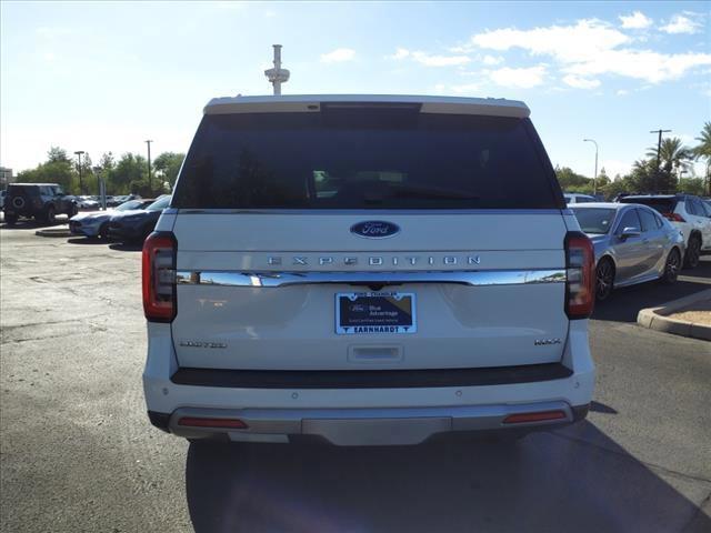 2022 ford expedition max limited