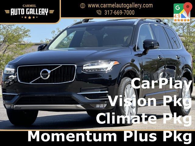 2016 volvo xc90 t6 momentum