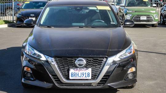 2019 Nissan Altima