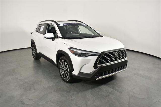 2023 toyota corolla cross xle