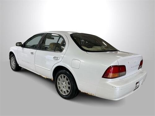 1997 nissan maxima