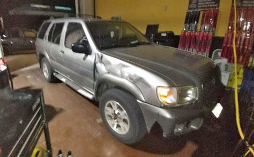 2001 nissan pathfinder se for sale in texas by owner