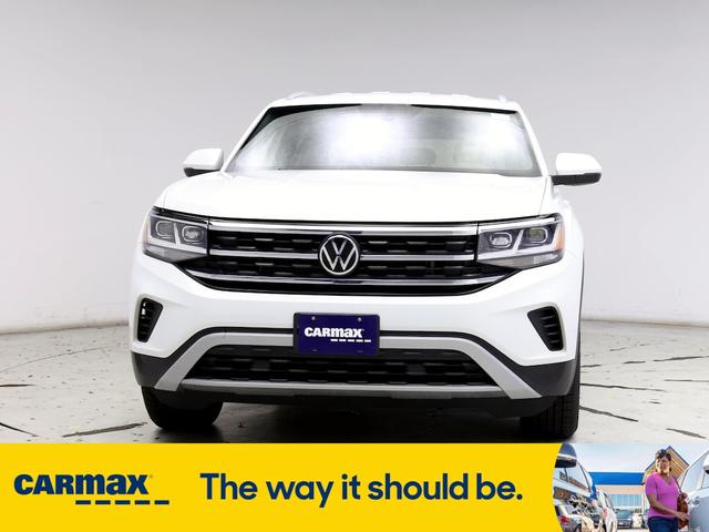 2021 volkswagen atlas cross sport s