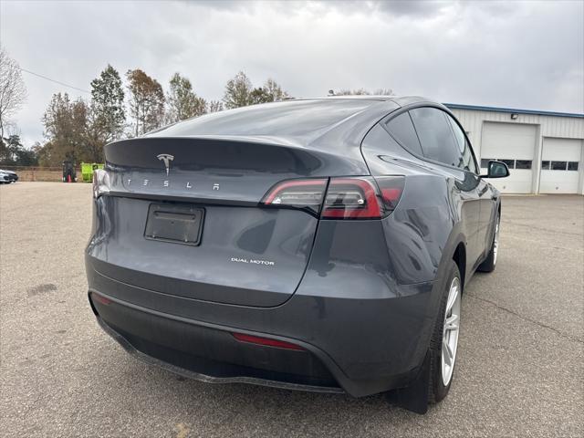 2023 tesla model y long range dual motor all-wheel drive