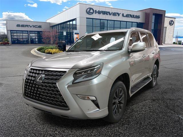 2020 lexus gx 460 base