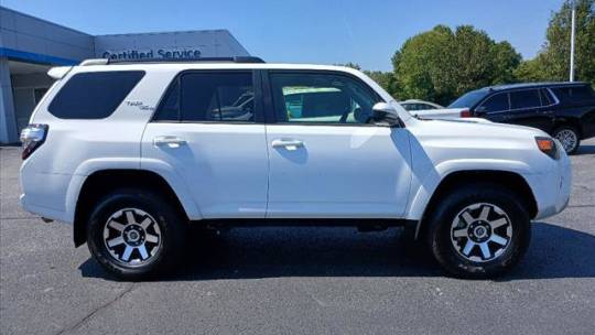 2024 Toyota 4Runner