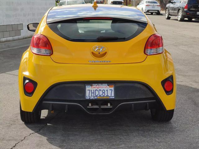 2014 hyundai veloster base